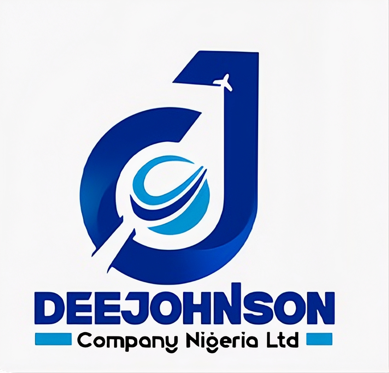 DeeJohnson Logistics Logo